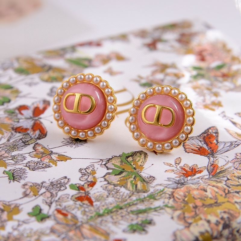 Christian Dior Earrings